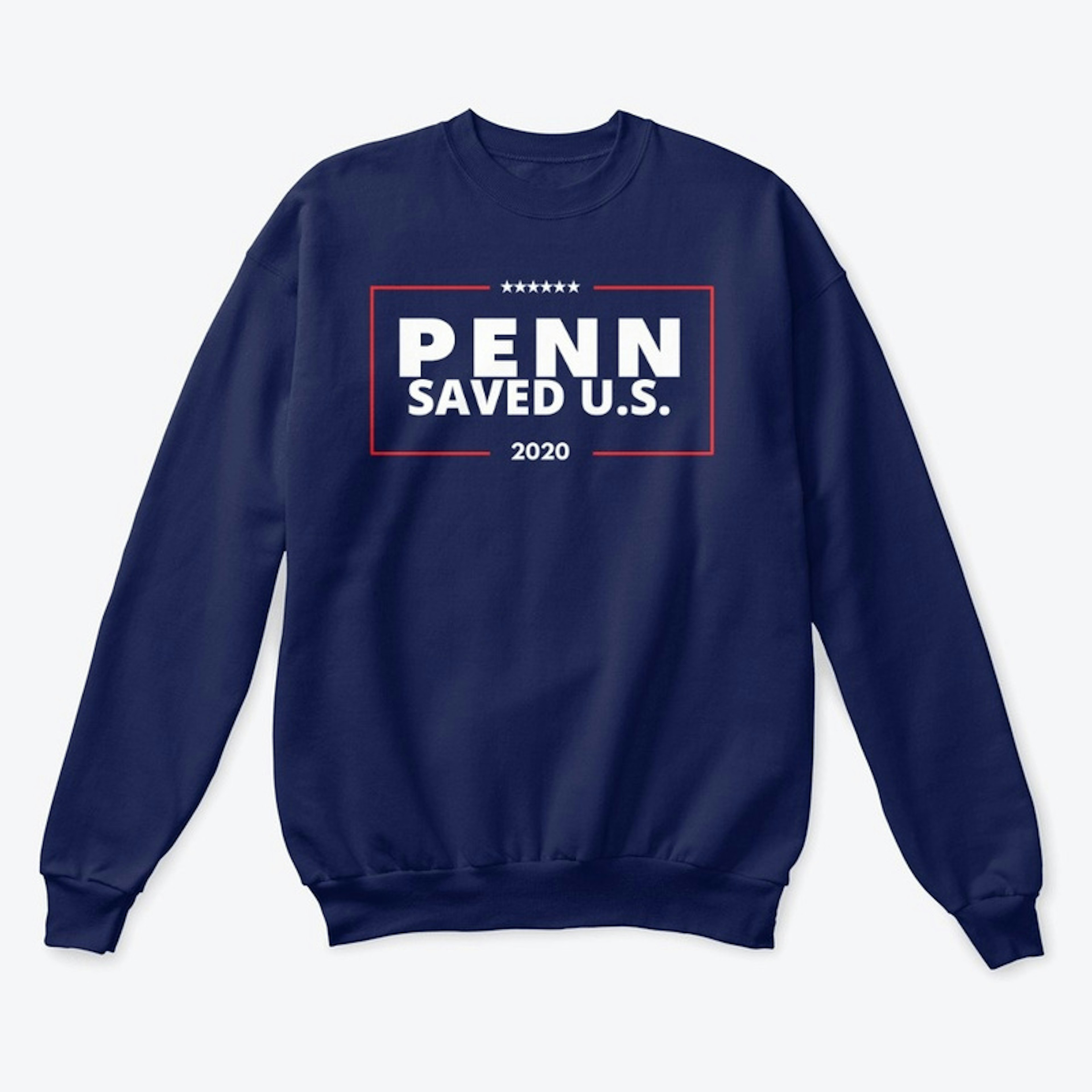 Penn Saved U.S. (Black/Blue)